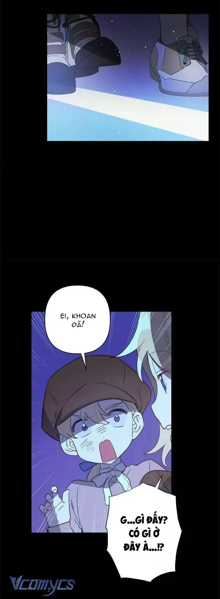 Cách Để Giết Một Pháp Sư Chap 61 - Next Chap 62