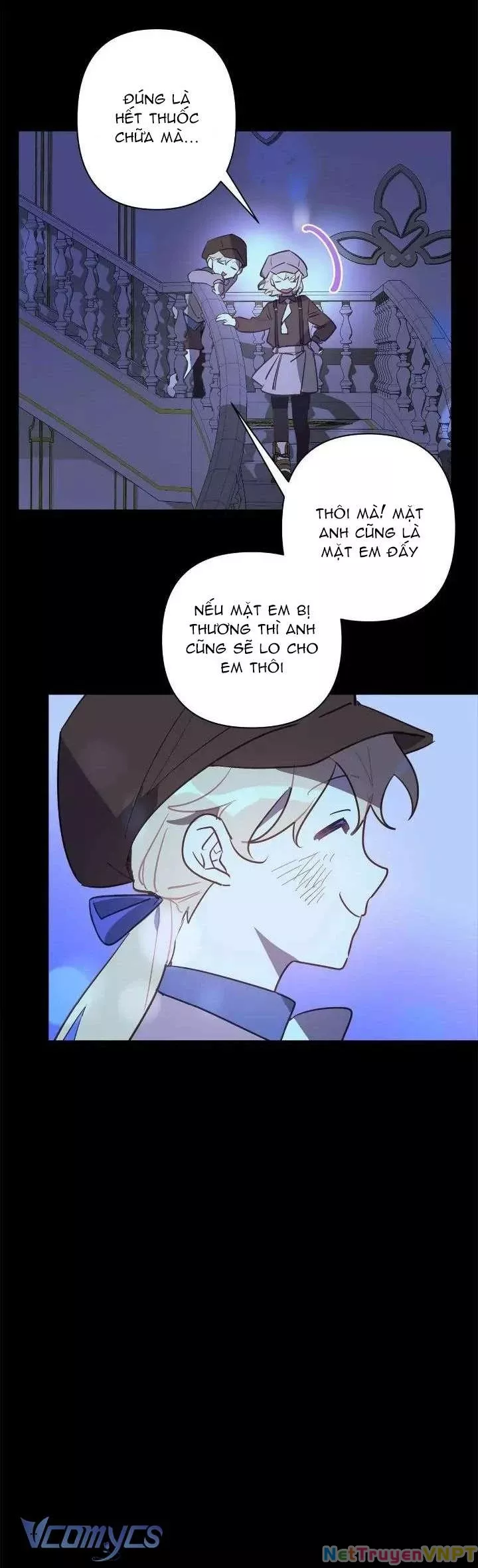 Cách Để Giết Một Pháp Sư Chap 61 - Next Chap 62