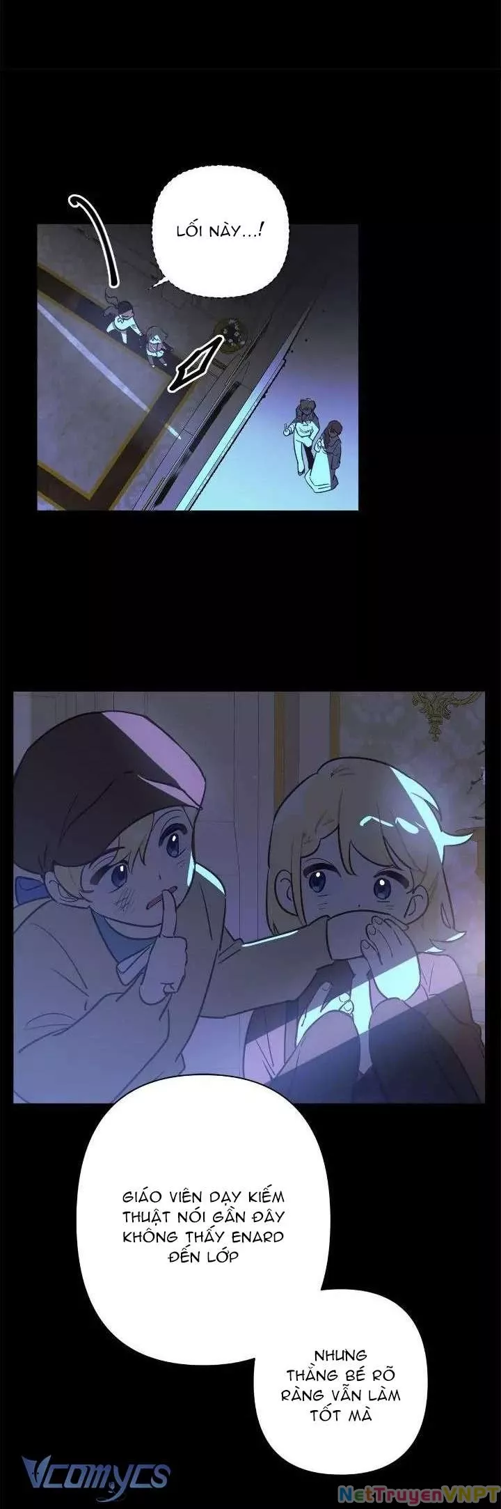 Cách Để Giết Một Pháp Sư Chap 61 - Next Chap 62