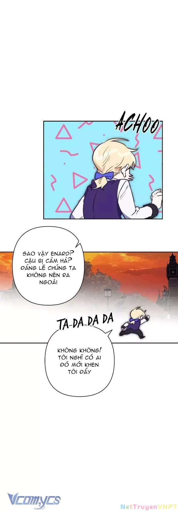 Cách Để Giết Một Pháp Sư Chap 62 - Next Chap 63