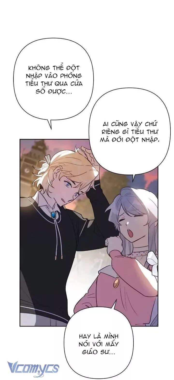 Cách Để Giết Một Pháp Sư Chap 62 - Next Chap 63