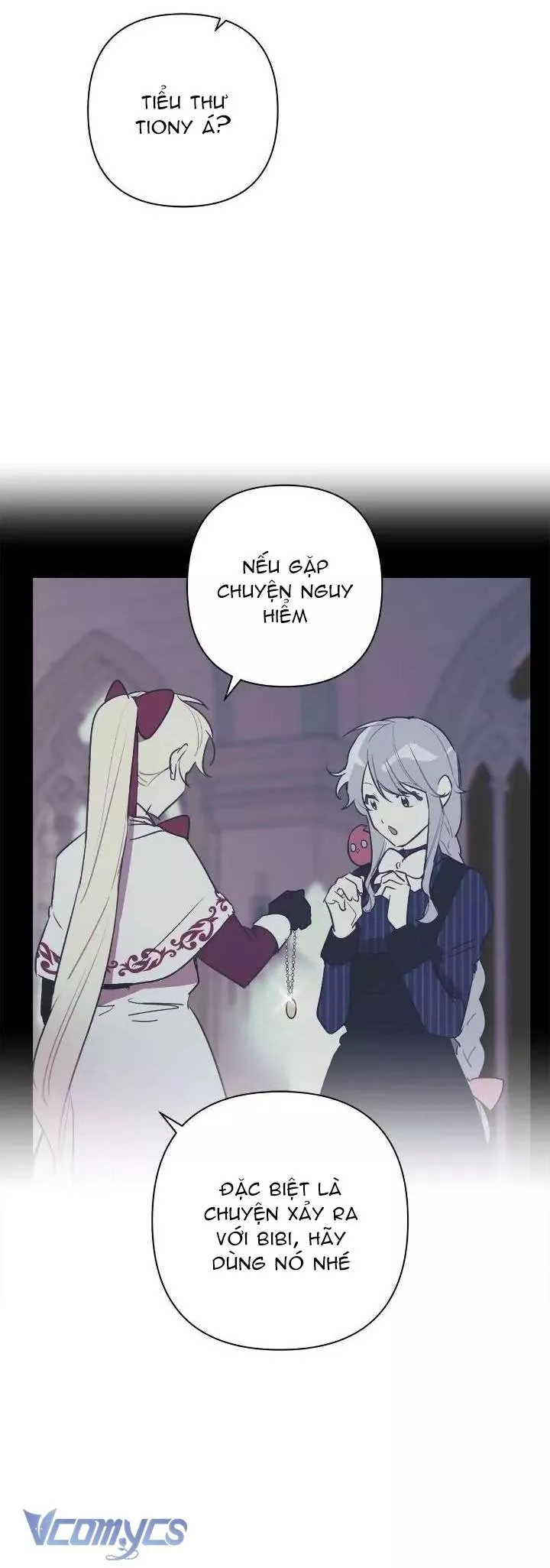 Cách Để Giết Một Pháp Sư Chap 62 - Next Chap 63