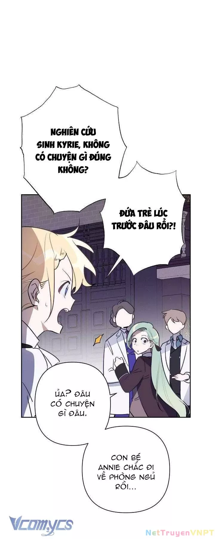 Cách Để Giết Một Pháp Sư Chap 63 - Next Chap 64