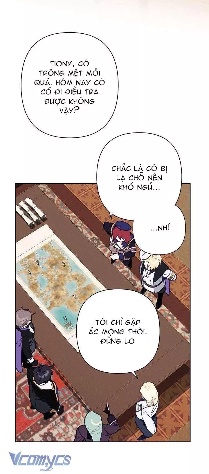 Cách Để Giết Một Pháp Sư Chap 63 - Next Chap 64