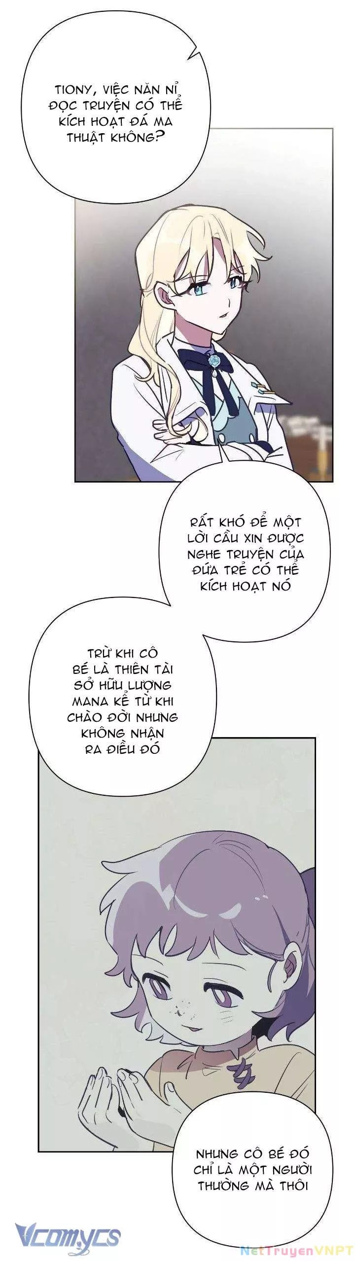 Cách Để Giết Một Pháp Sư Chap 63 - Next Chap 64