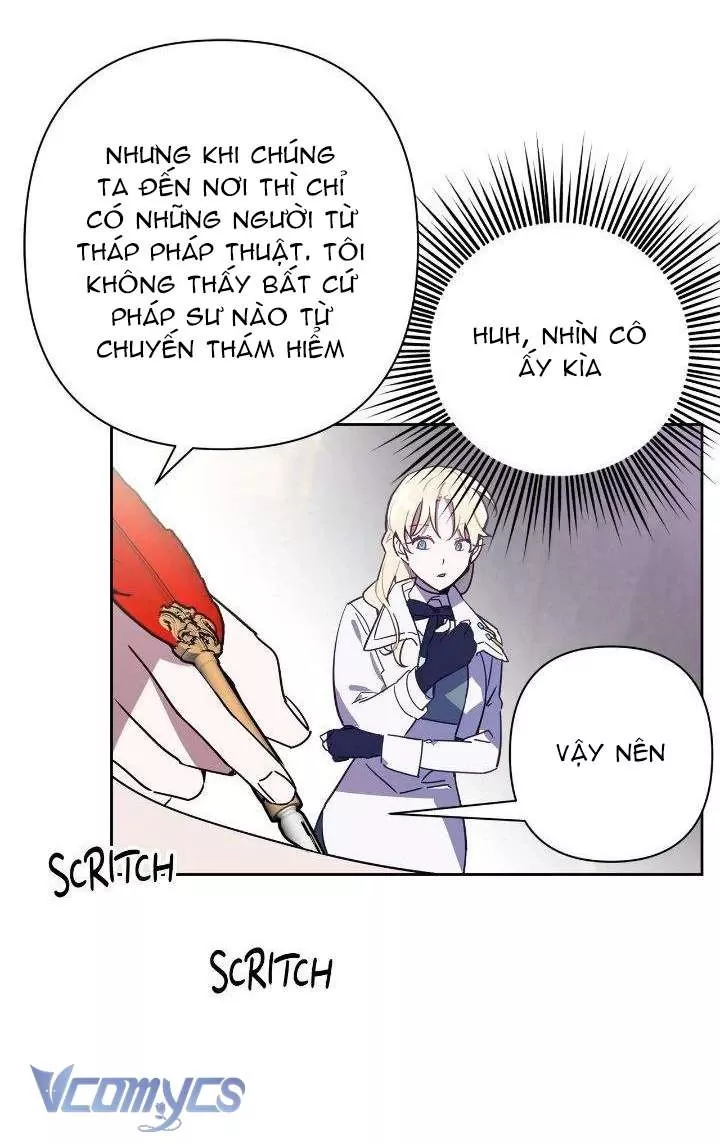 Cách Để Giết Một Pháp Sư Chap 63 - Next Chap 64