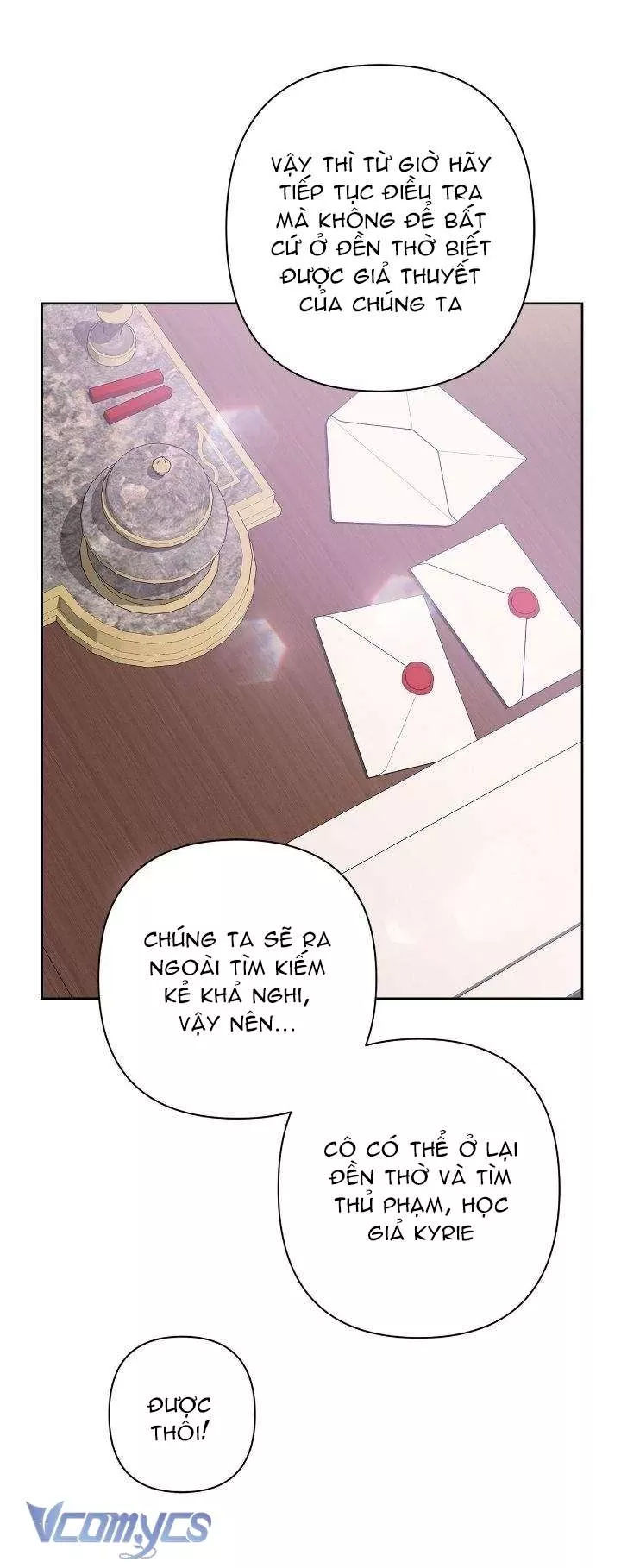 Cách Để Giết Một Pháp Sư Chap 63 - Next Chap 64