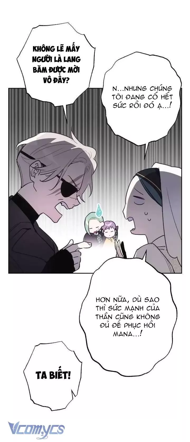 Cách Để Giết Một Pháp Sư Chap 64 - Next Chap 65