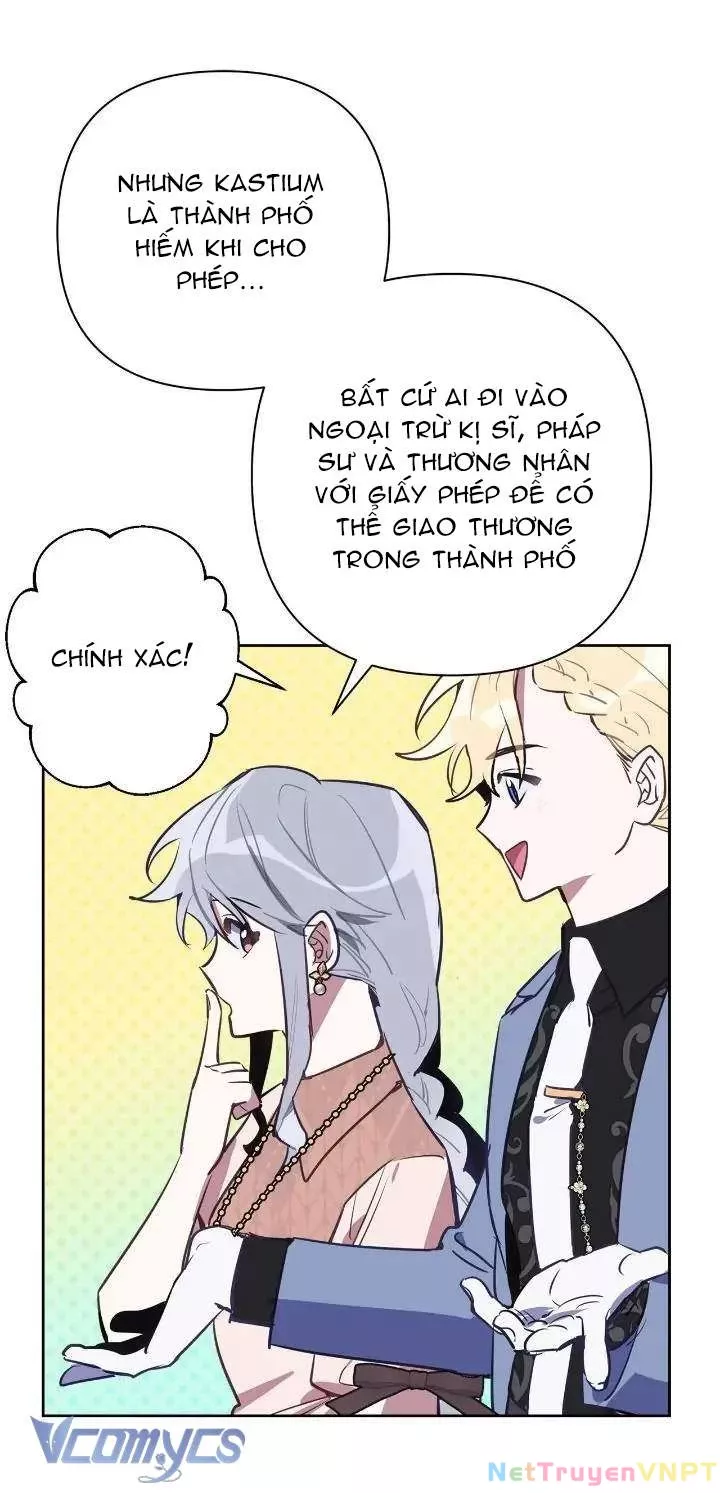 Cách Để Giết Một Pháp Sư Chap 64 - Next Chap 65