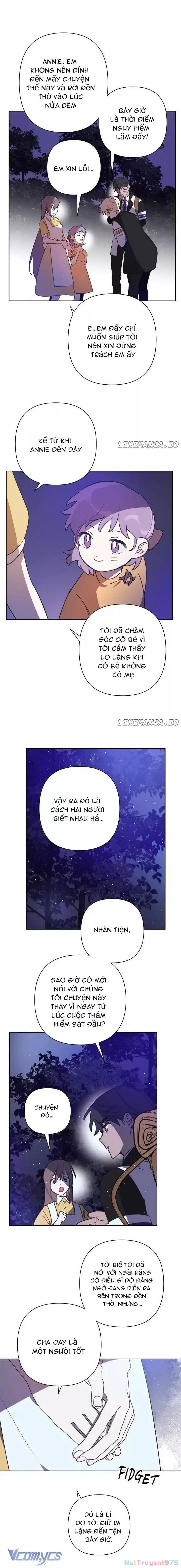 Cách Để Giết Một Pháp Sư Chap 65 - Next Chap 66