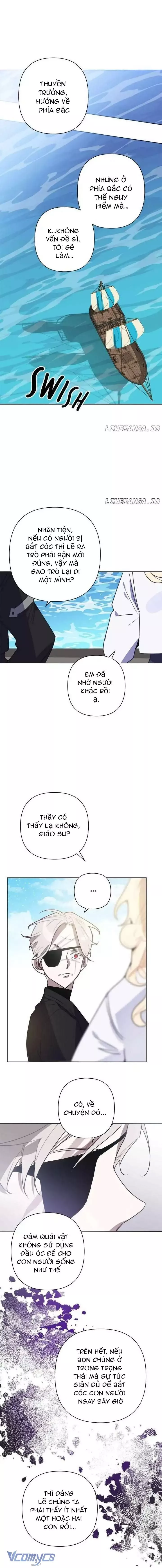 Cách Để Giết Một Pháp Sư Chap 65 - Next Chap 66