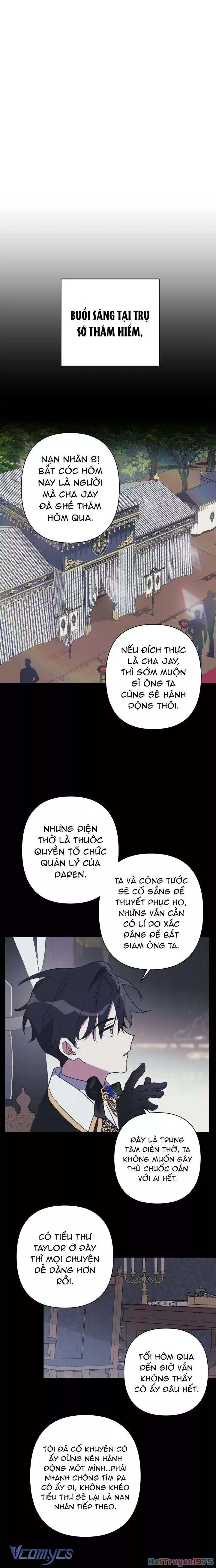 Cách Để Giết Một Pháp Sư Chap 68 - Next Chap 69