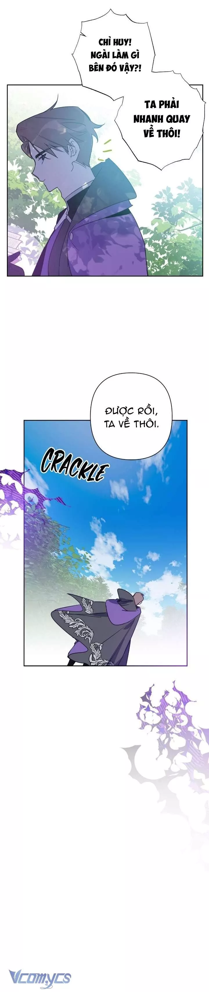 Cách Để Giết Một Pháp Sư Chap 68 - Next Chap 69