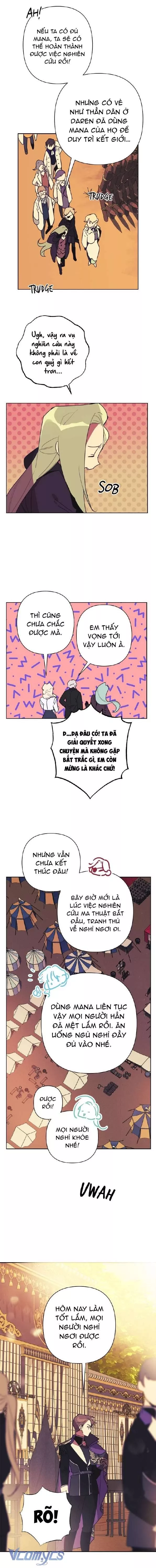 Cách Để Giết Một Pháp Sư Chap 68 - Next Chap 69