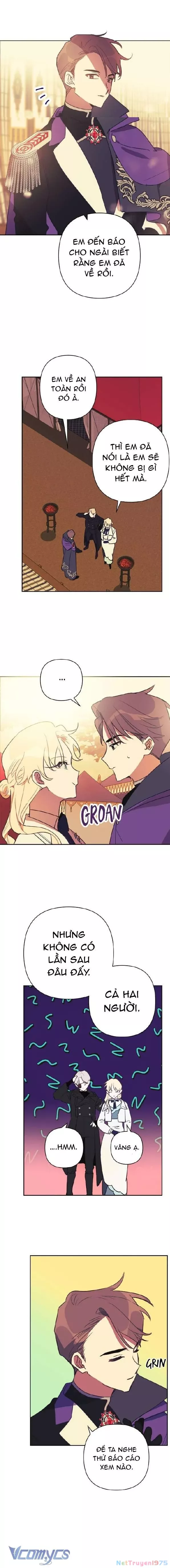 Cách Để Giết Một Pháp Sư Chap 68 - Next Chap 69