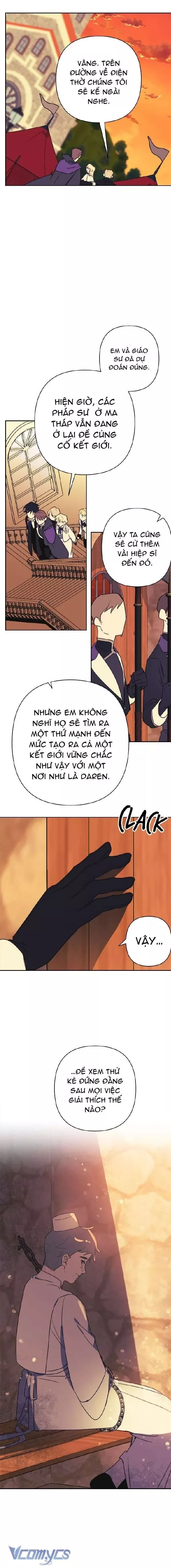 Cách Để Giết Một Pháp Sư Chap 68 - Next Chap 69