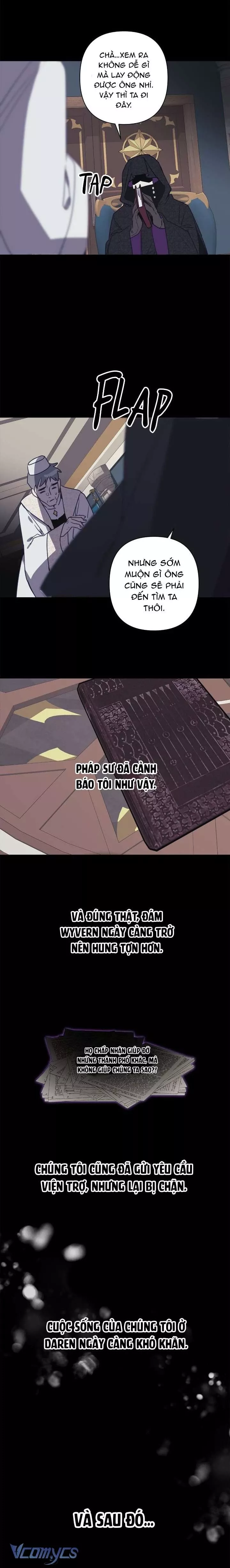 Cách Để Giết Một Pháp Sư Chap 68 - Next Chap 69