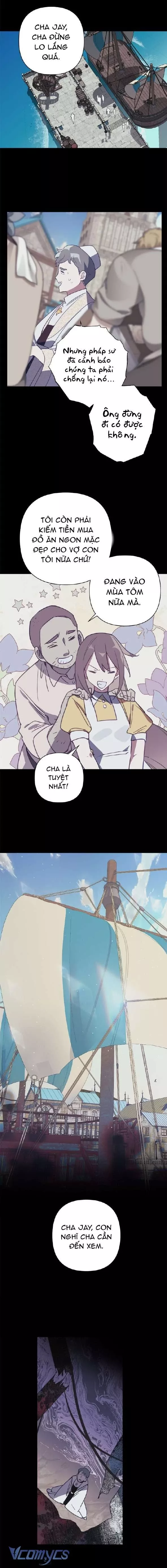 Cách Để Giết Một Pháp Sư Chap 68 - Next Chap 69