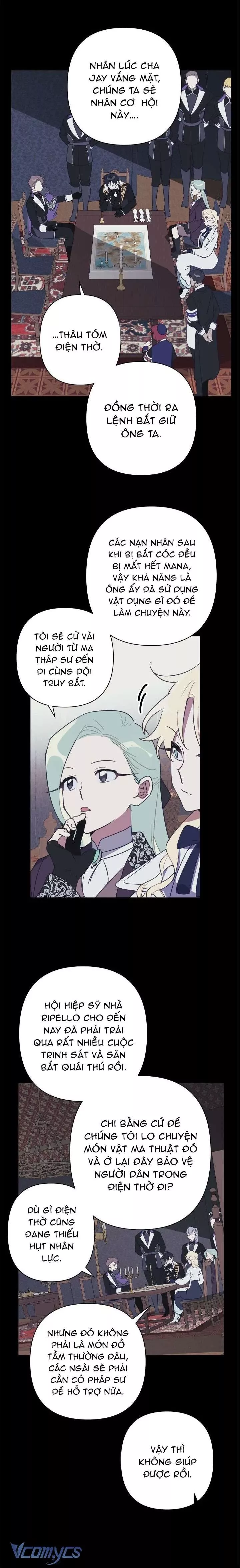 Cách Để Giết Một Pháp Sư Chap 68 - Next Chap 69