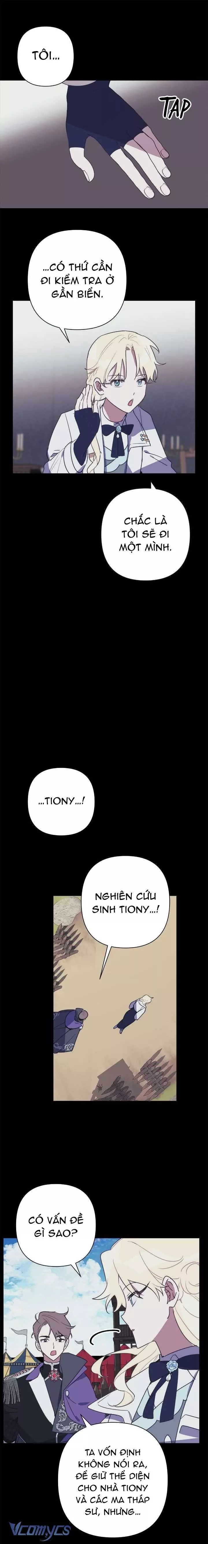 Cách Để Giết Một Pháp Sư Chap 68 - Next Chap 69