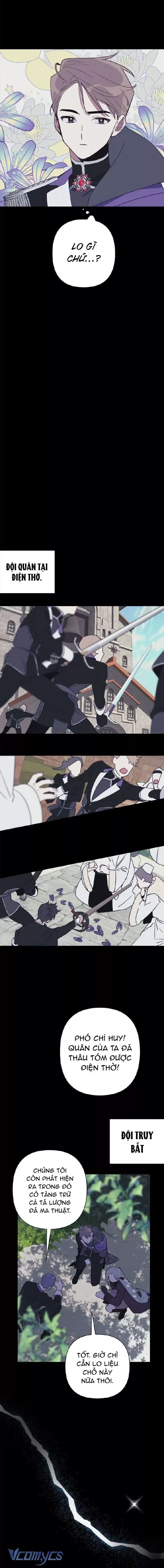 Cách Để Giết Một Pháp Sư Chap 68 - Next Chap 69