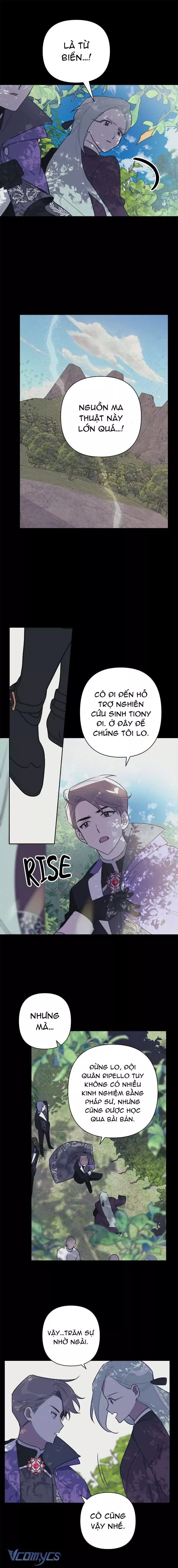 Cách Để Giết Một Pháp Sư Chap 68 - Next Chap 69