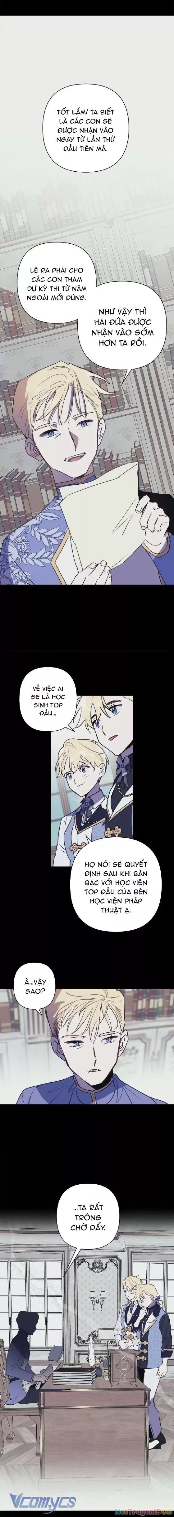 Cách Để Giết Một Pháp Sư Chap 69 - Next Chap 70