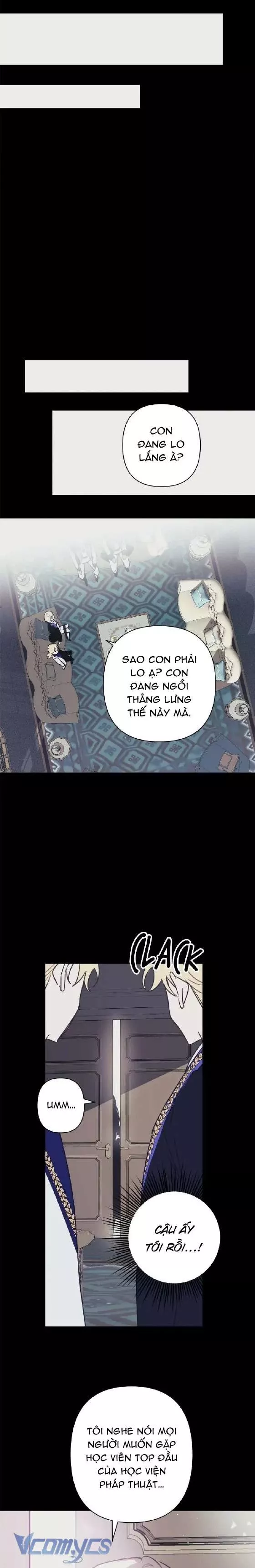 Cách Để Giết Một Pháp Sư Chap 69 - Next Chap 70