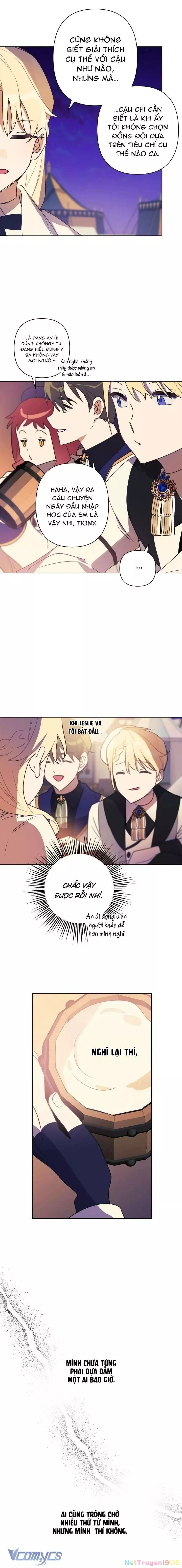 Cách Để Giết Một Pháp Sư Chap 69 - Next Chap 70