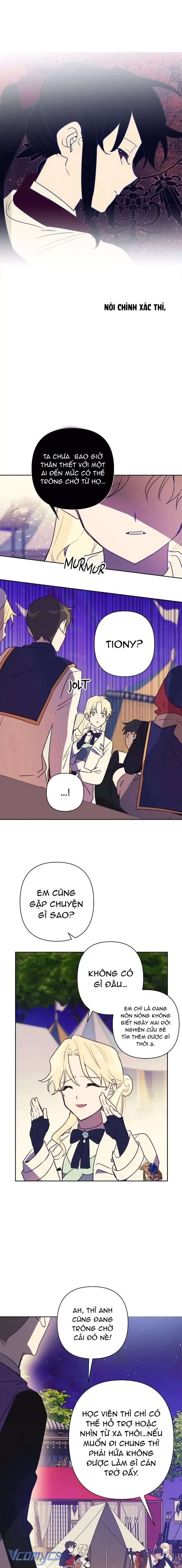 Cách Để Giết Một Pháp Sư Chap 69 - Next Chap 70