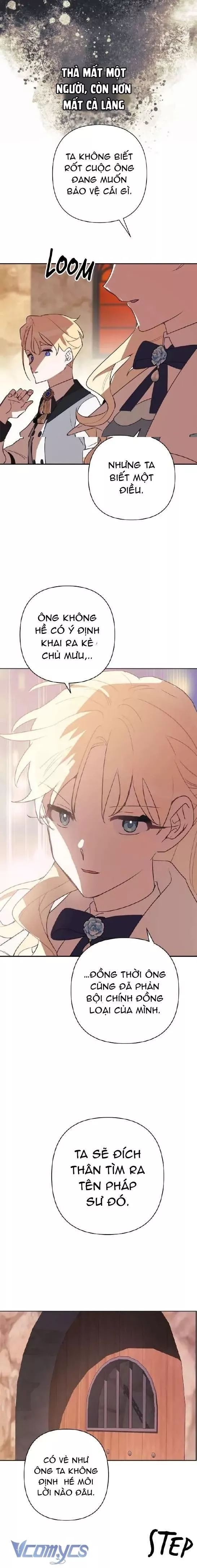 Cách Để Giết Một Pháp Sư Chap 69 - Next Chap 70