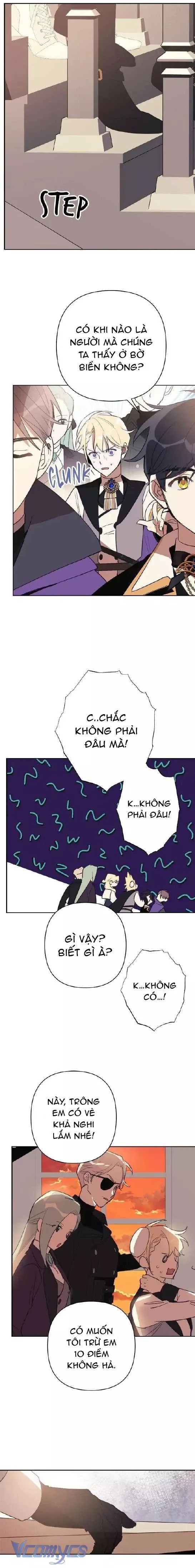 Cách Để Giết Một Pháp Sư Chap 69 - Next Chap 70