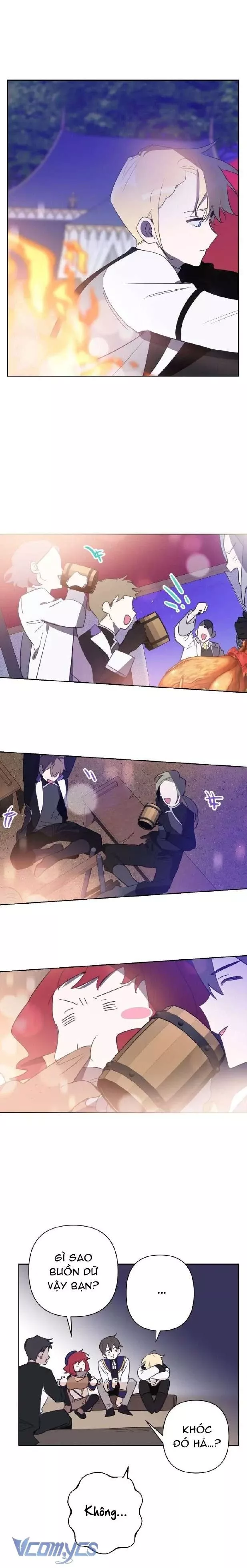 Cách Để Giết Một Pháp Sư Chap 69 - Next Chap 70