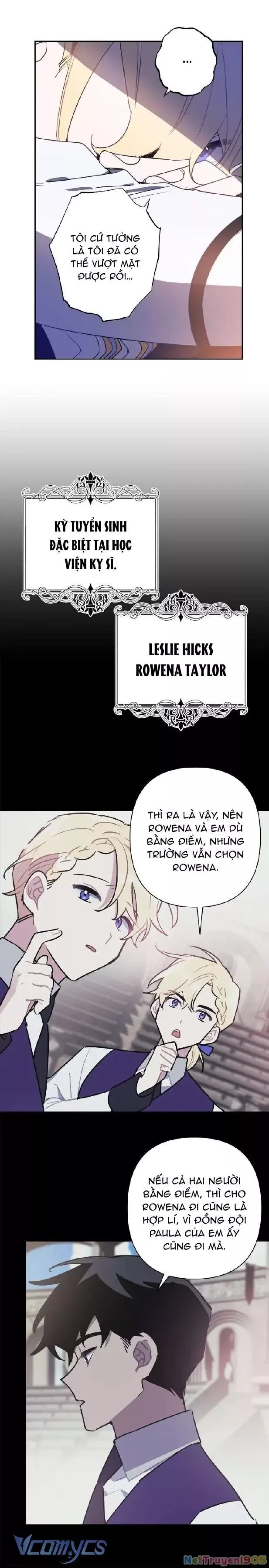 Cách Để Giết Một Pháp Sư Chap 69 - Next Chap 70