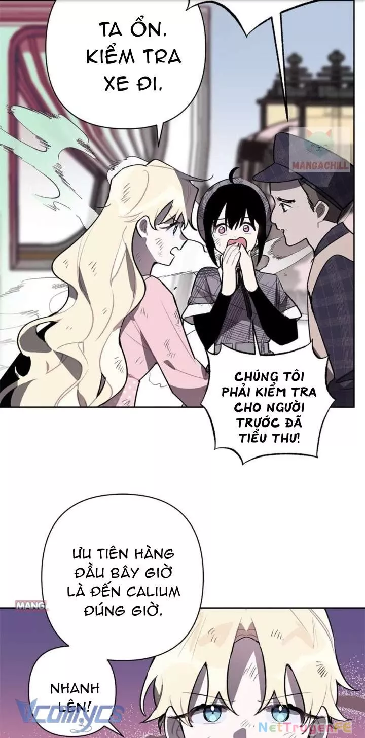 Cách Để Giết Một Pháp Sư Chap 7 - Next Chap 8