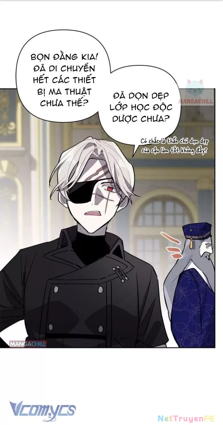 Cách Để Giết Một Pháp Sư Chap 7 - Next Chap 8