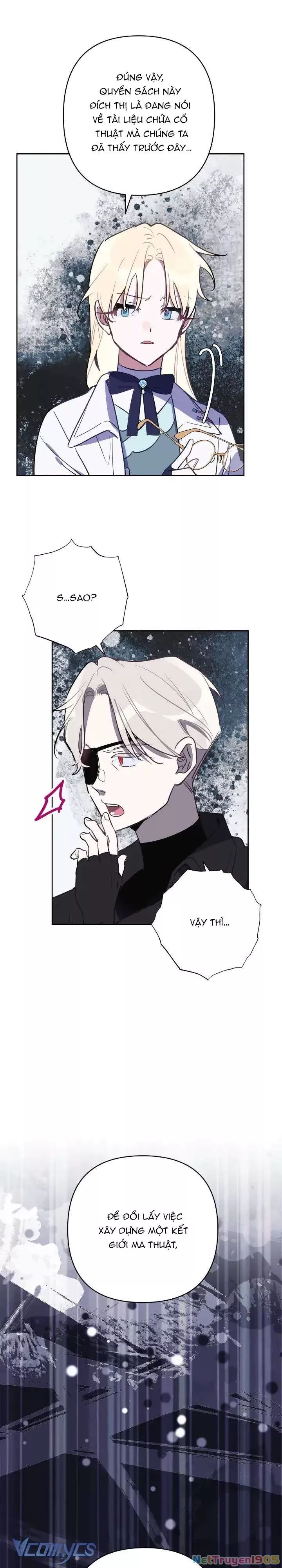 Cách Để Giết Một Pháp Sư Chap 71 - Next Chap 72