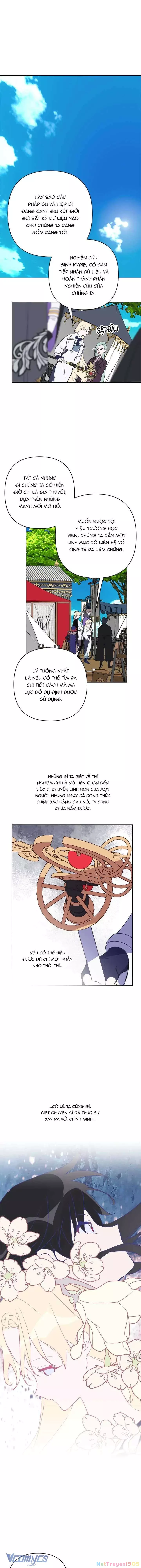 Cách Để Giết Một Pháp Sư Chap 71 - Next Chap 72