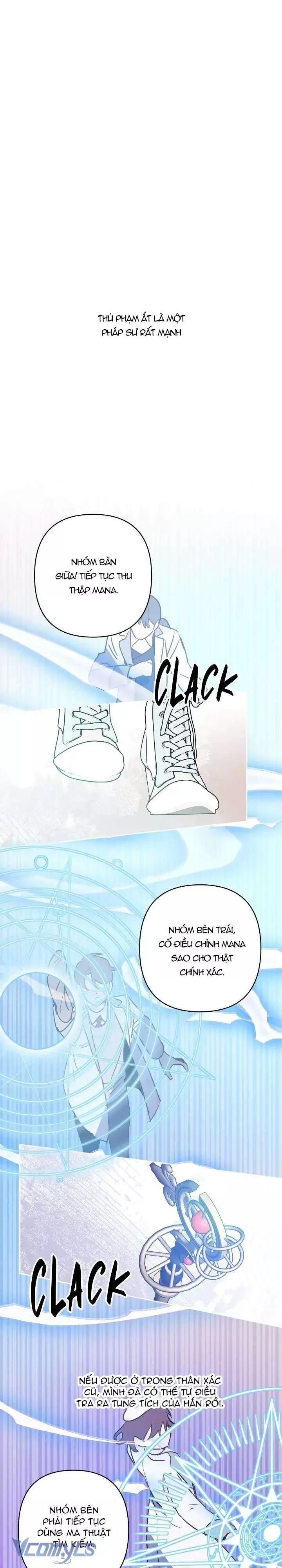 Cách Để Giết Một Pháp Sư Chap 71 - Next Chap 72