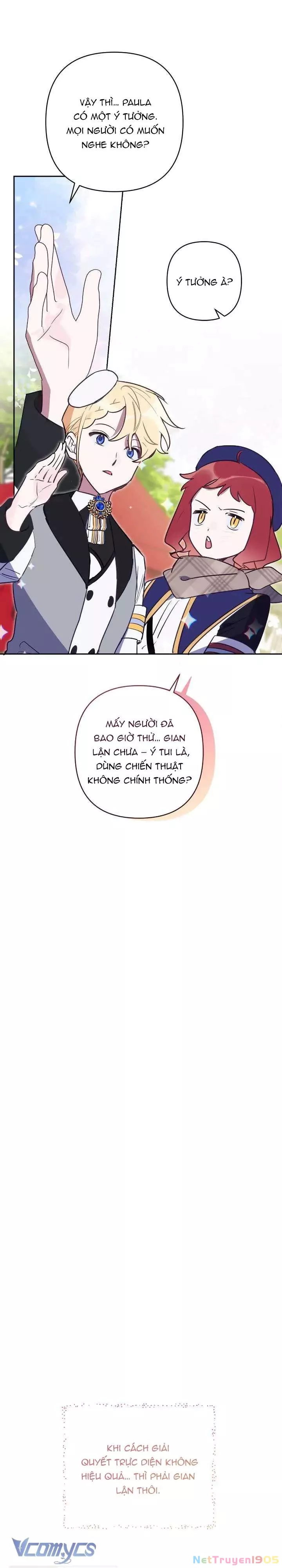 Cách Để Giết Một Pháp Sư Chap 71 - Next Chap 72