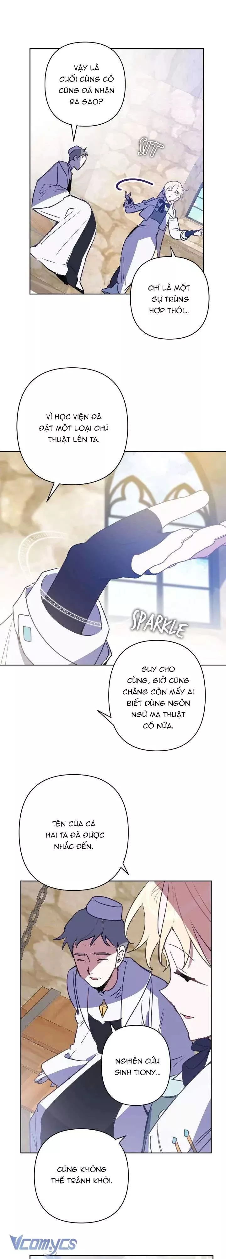 Cách Để Giết Một Pháp Sư Chap 71 - Next Chap 72