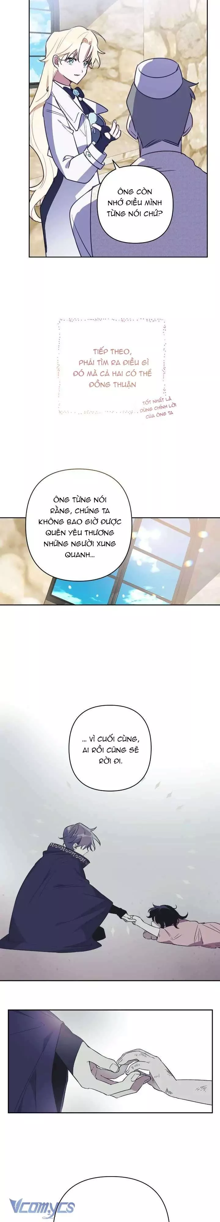 Cách Để Giết Một Pháp Sư Chap 71 - Next Chap 72