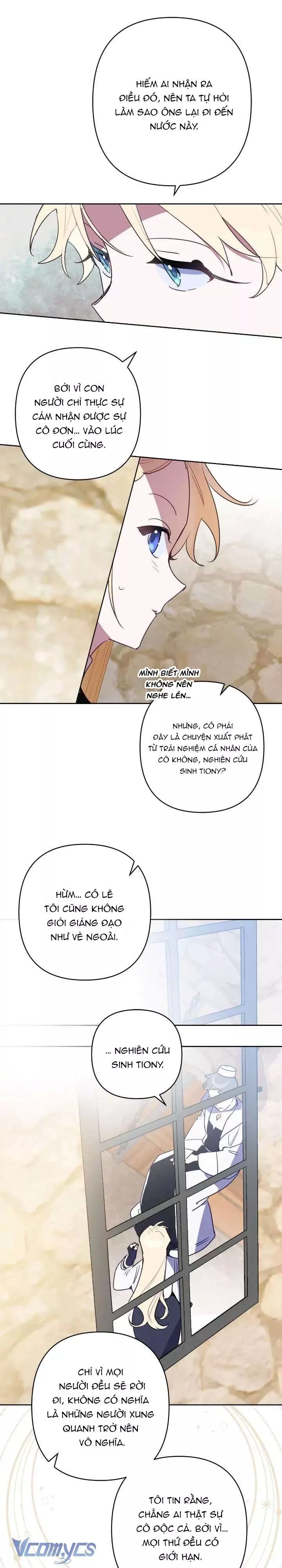 Cách Để Giết Một Pháp Sư Chap 71 - Next Chap 72