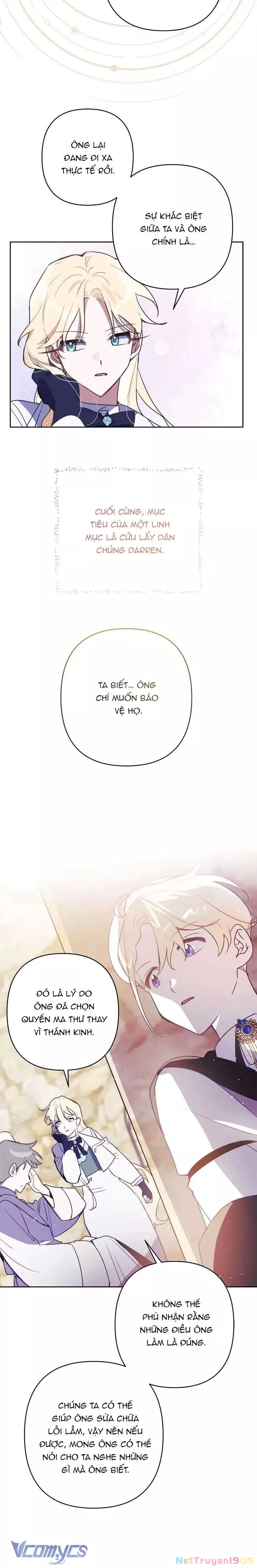 Cách Để Giết Một Pháp Sư Chap 71 - Next Chap 72