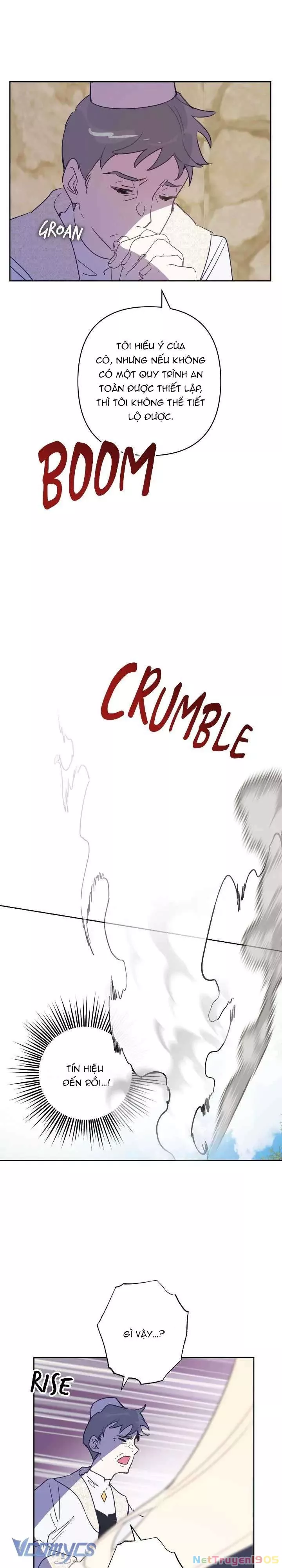 Cách Để Giết Một Pháp Sư Chap 71 - Next Chap 72