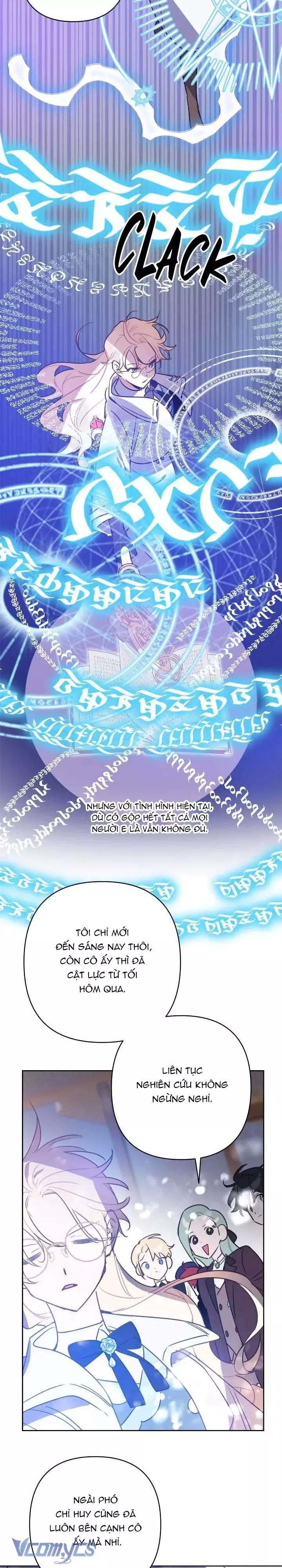 Cách Để Giết Một Pháp Sư Chap 71 - Next Chap 72