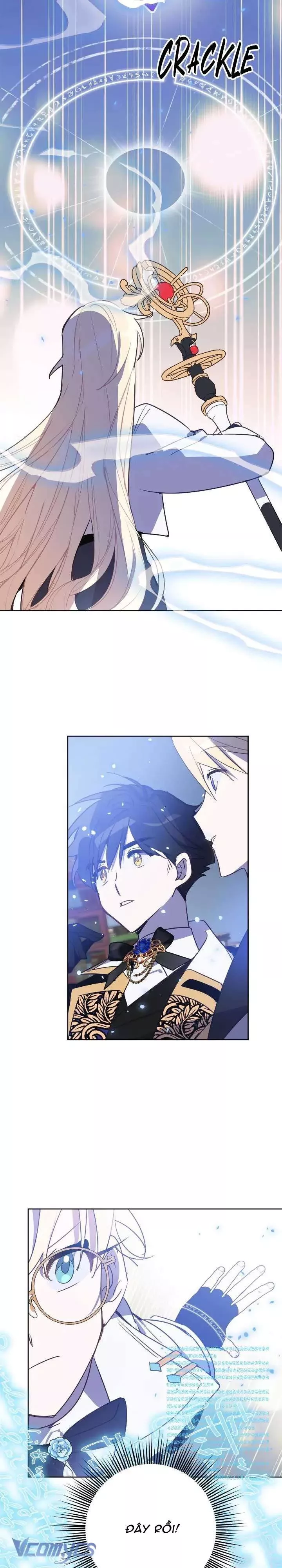 Cách Để Giết Một Pháp Sư Chap 71 - Next Chap 72