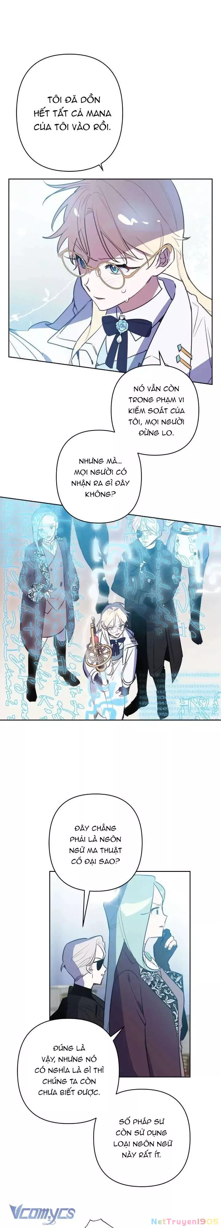 Cách Để Giết Một Pháp Sư Chap 71 - Next Chap 72