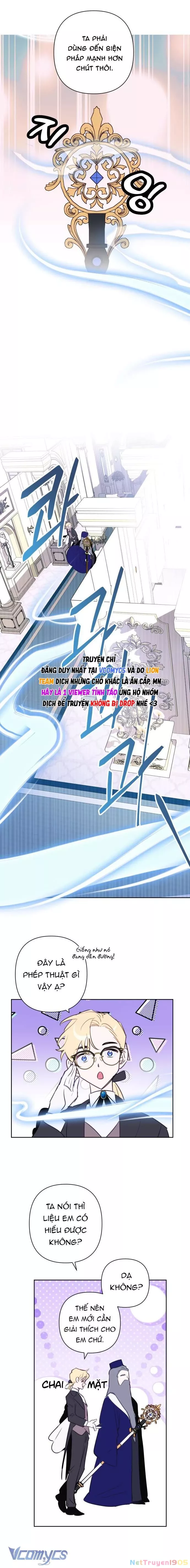 Cách Để Giết Một Pháp Sư Chap 72 - Next Chap 73