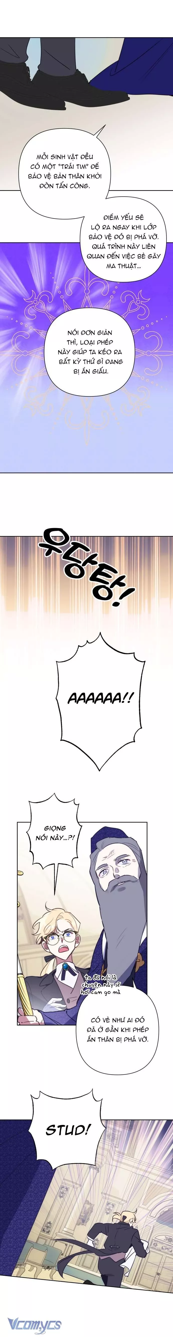 Cách Để Giết Một Pháp Sư Chap 72 - Next Chap 73